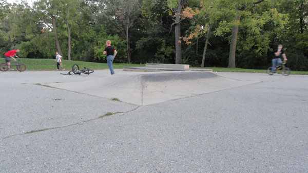 Kenosha Skate Park