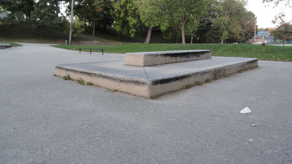 Kenosha Skate Park