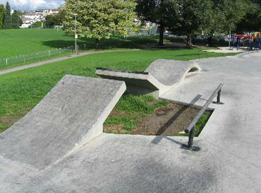 Kensington Park Skatepark