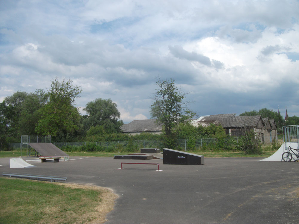 Kenzingen Skatepark