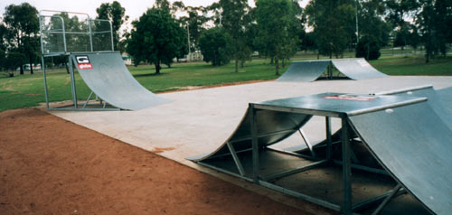 Kerang Skate Park