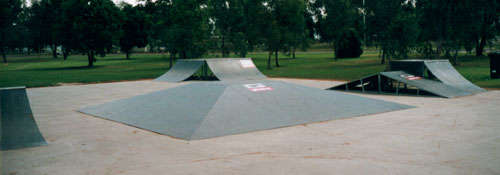 Kerang Skate Park