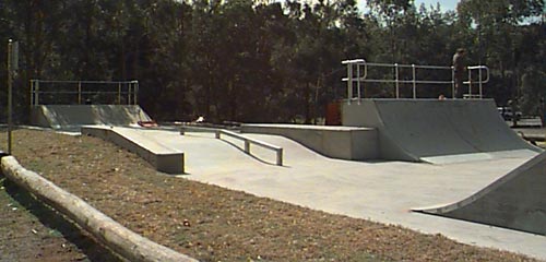 Kincumber Skate Park