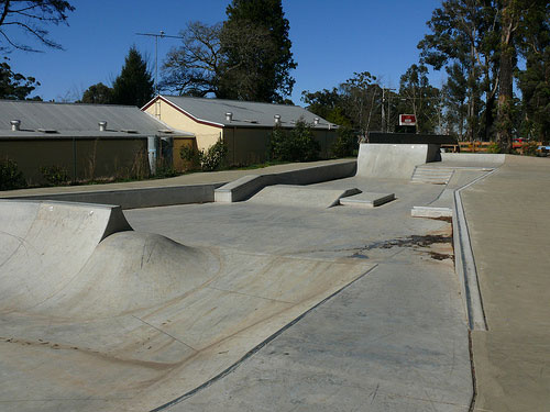 Kinglake Skatepark