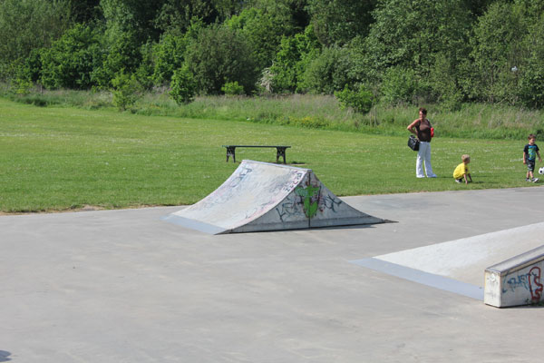 Kings Norton Park Skatepark