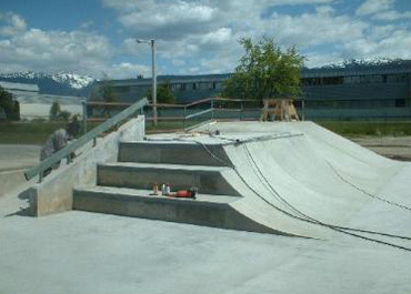 Kitimat Skatepark