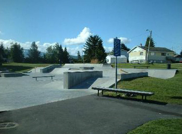 Kitimat Skatepark
