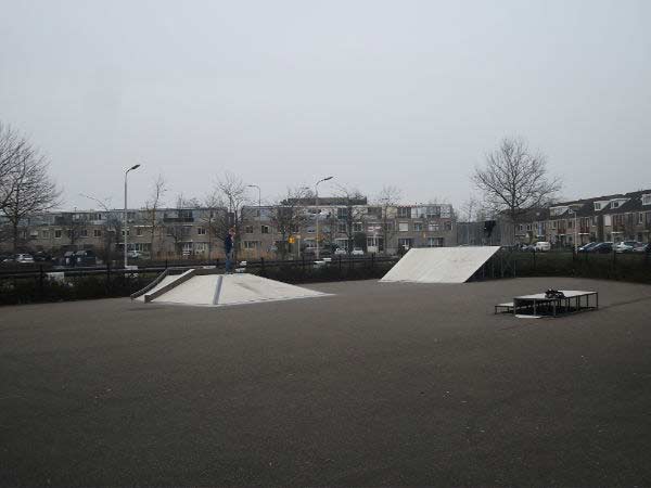 Klapwijk Skatepark