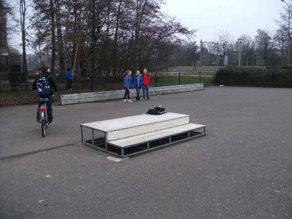 Klapwijk Skatepark