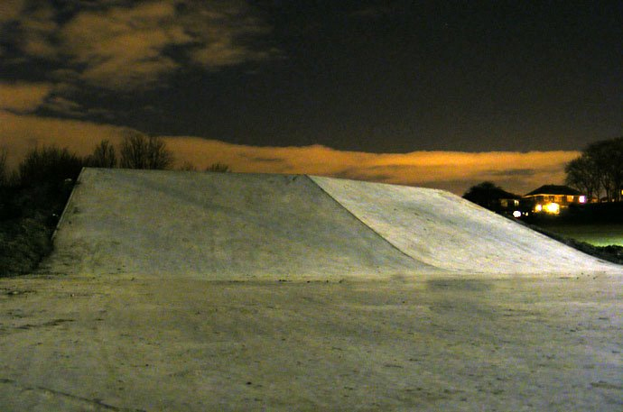 Knowl Park Skate Park 