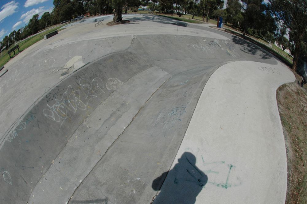 Knox Skate Park