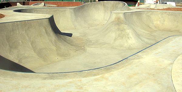Knoxville Skate Park