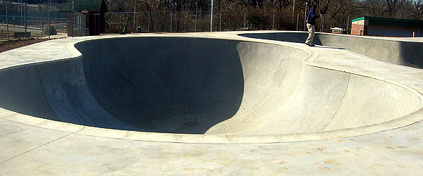 Knoxville Skate Park
