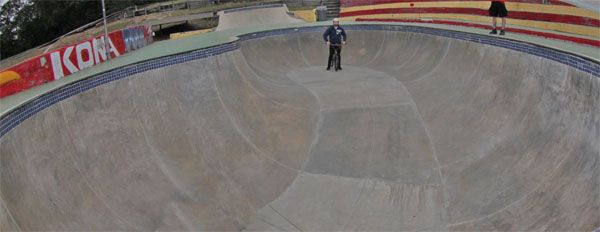 Kona Skate Park 