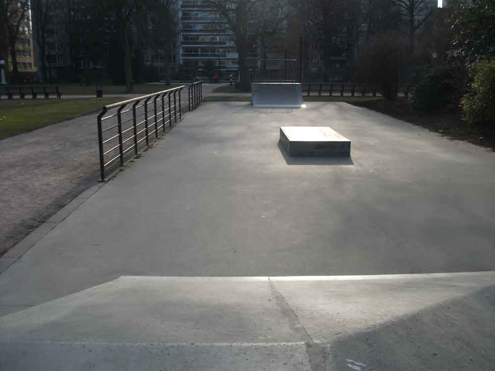 Koning Albert Skatepark