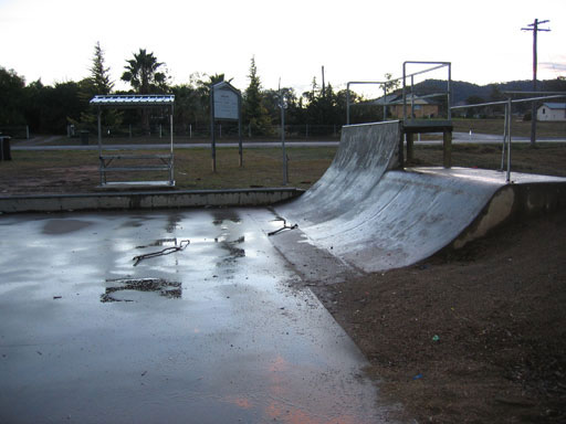 Kootingal Skate Park