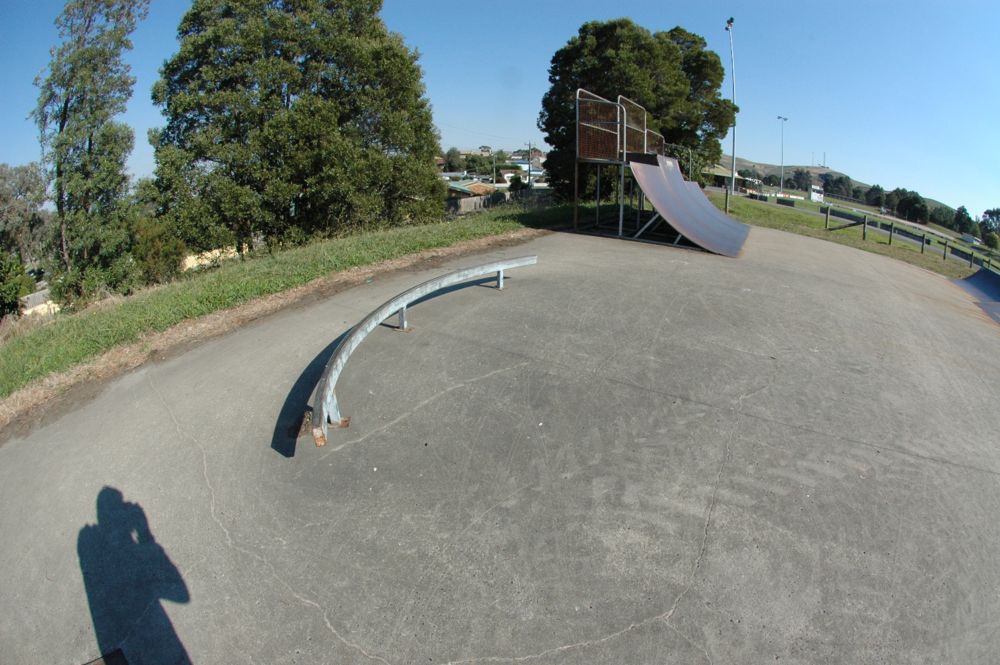 Korumburra Skatepark