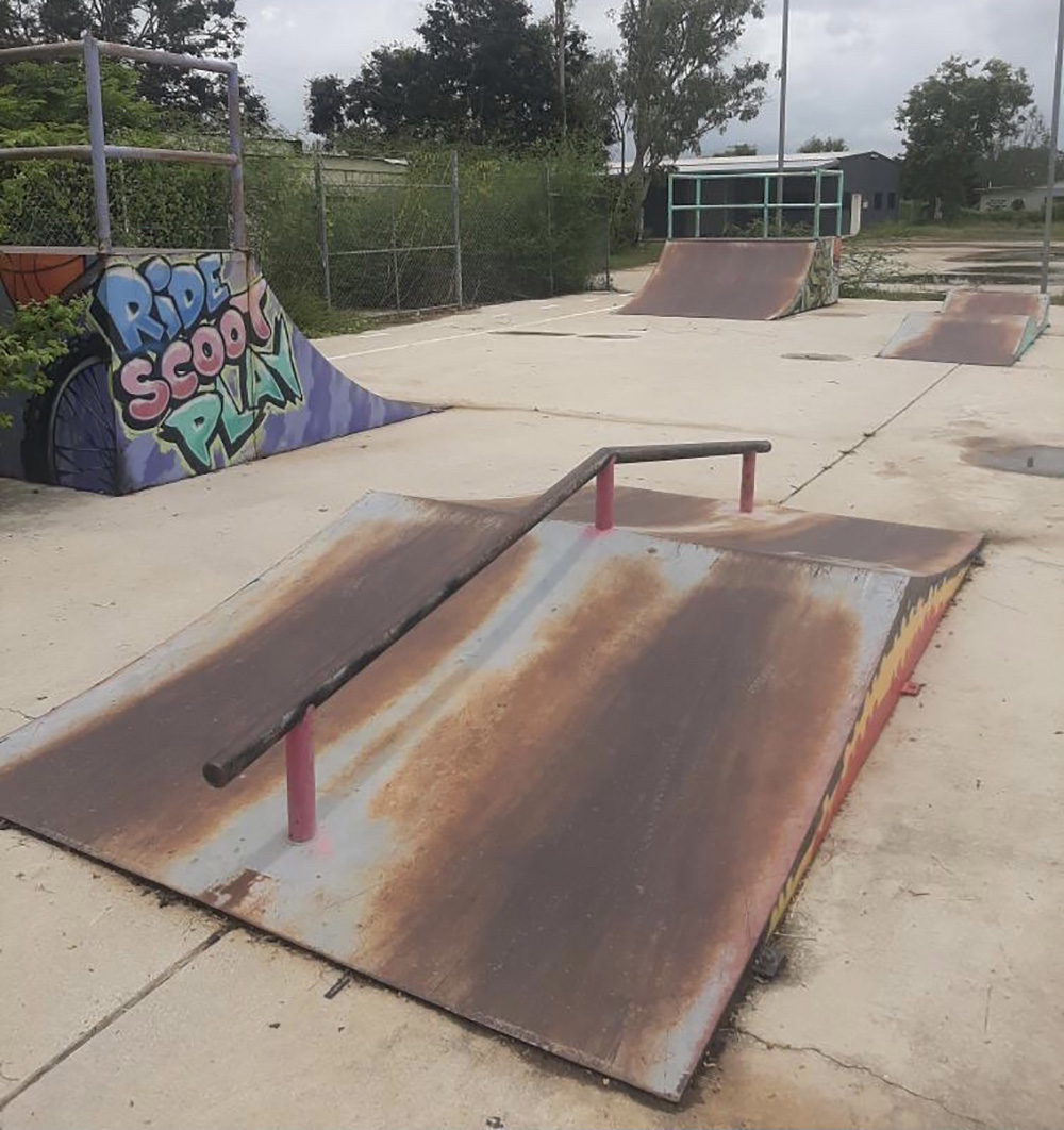 Kowanyama Skatepark