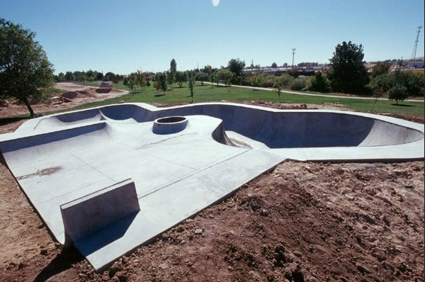 Kuna Skate Park