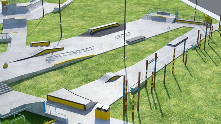Kwinana New Skatepark