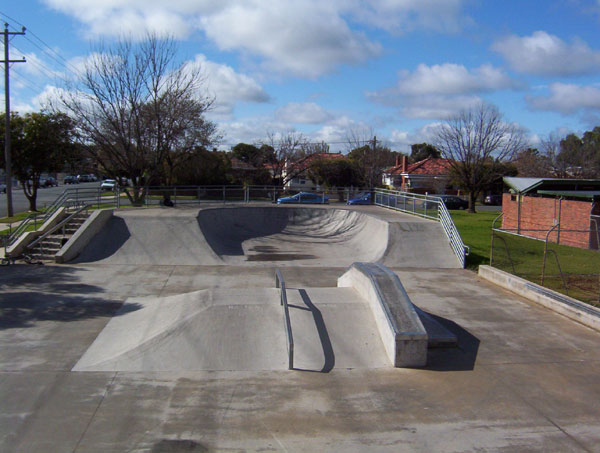 Kyabram Skate Park