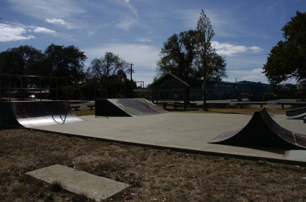 Kyneton Skatepark