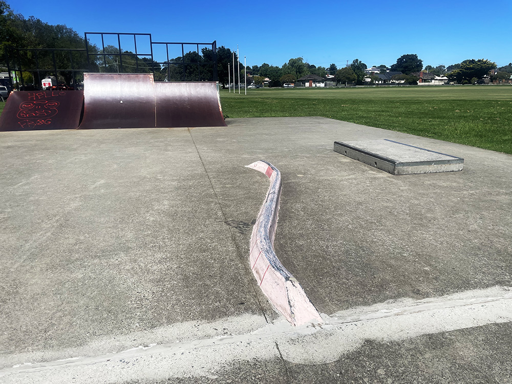 Kyneton Skatepark