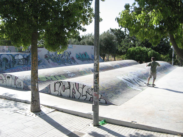 La Alberca Skatepark