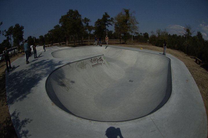 Labenne Skatepark