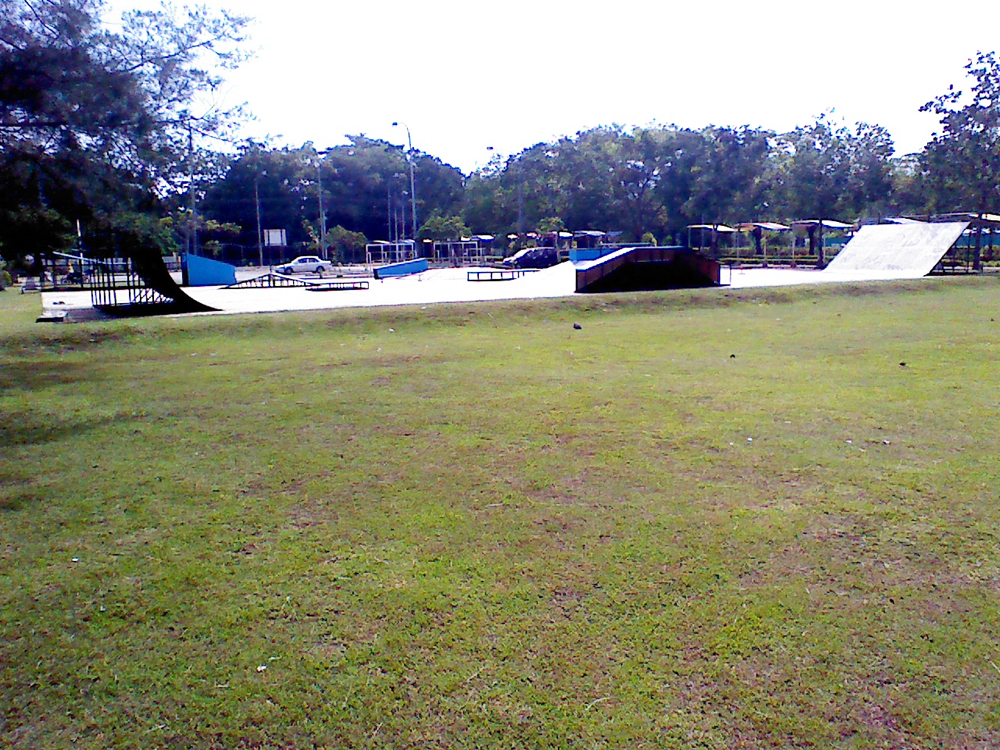 Luban City Skatepark