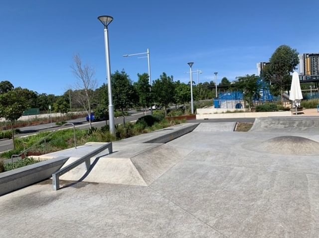 Lachlan's Line Skatepark