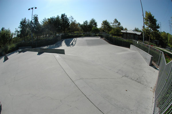 Ladera Ranch Skatepark