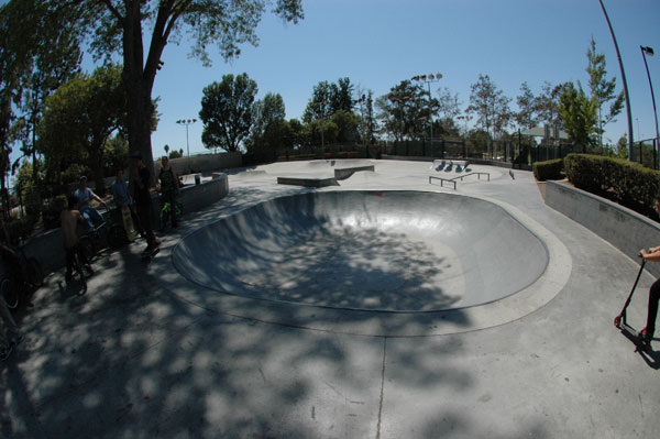 La Habra Skatepark
