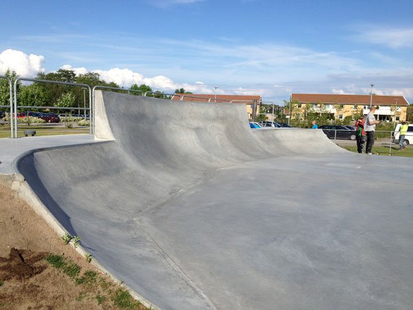 Laholm Skatepark