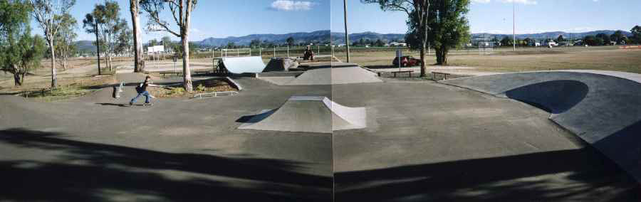 Laidley Skate Park