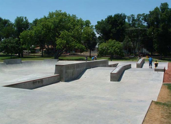 La Junta Skate Park 
