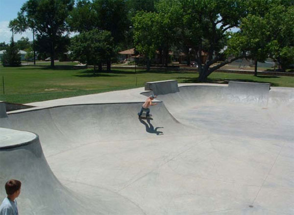 La Junta Skate Park 