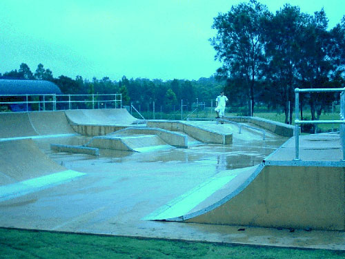 Lake Haven Skate Park (New)