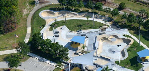 Lakeland Skate Park 