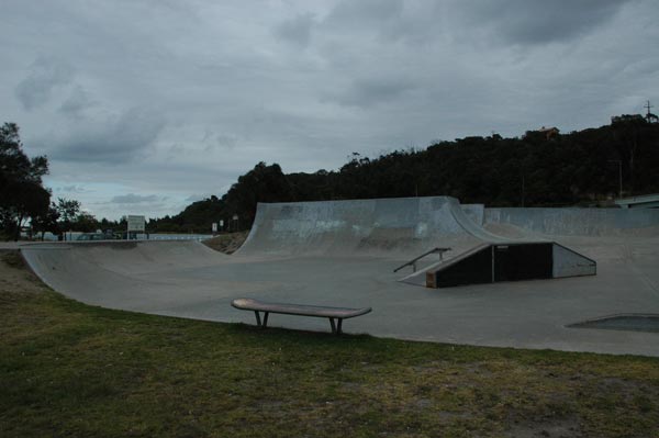 Lakes Entrance Skate Park
