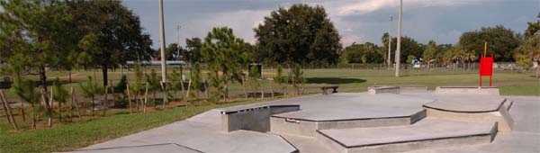 Lake Vista Skate Park