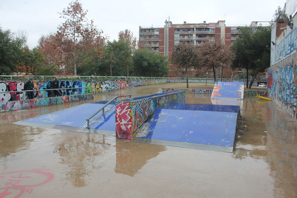 La Llagosta Skatepark