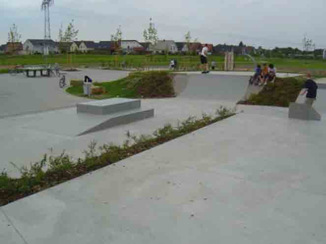 Lamme Skatepark