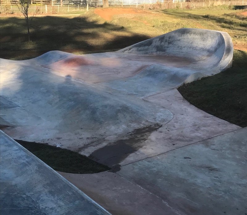 Lancefield Skatepark