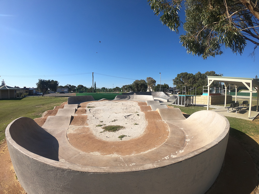 Lancelin Skate Park
