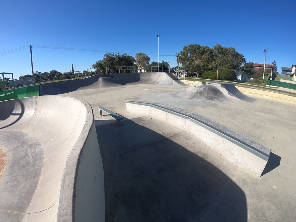 Lancelin Skate Park