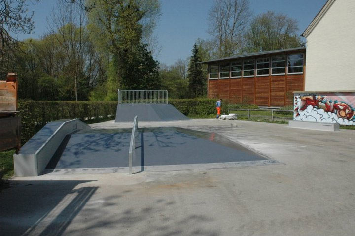 Landsberg Skatepark