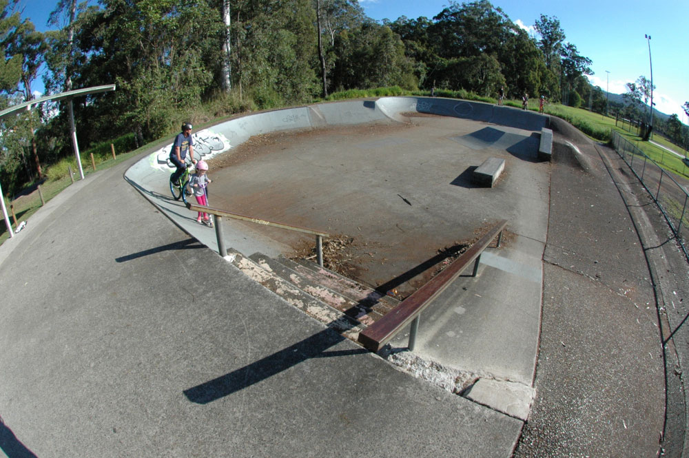 Landsborough Skate Park