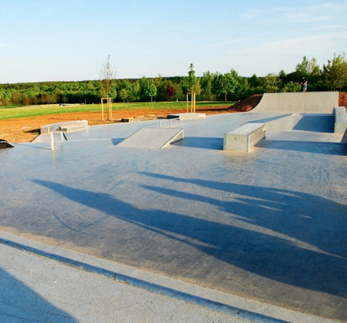 Langenzenn Skate Park 