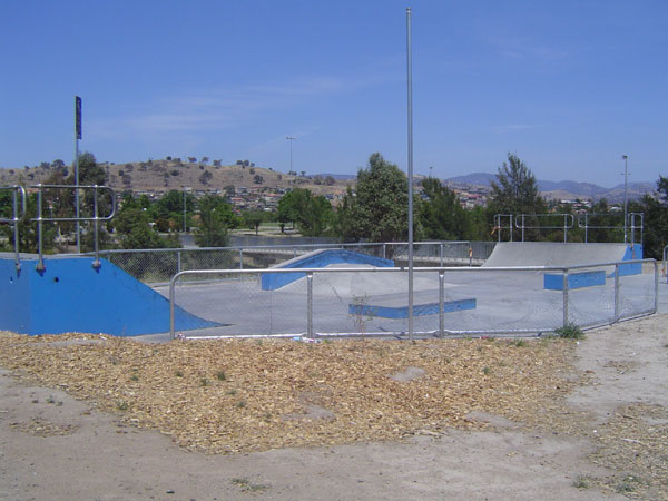 Lanyon Skate Park